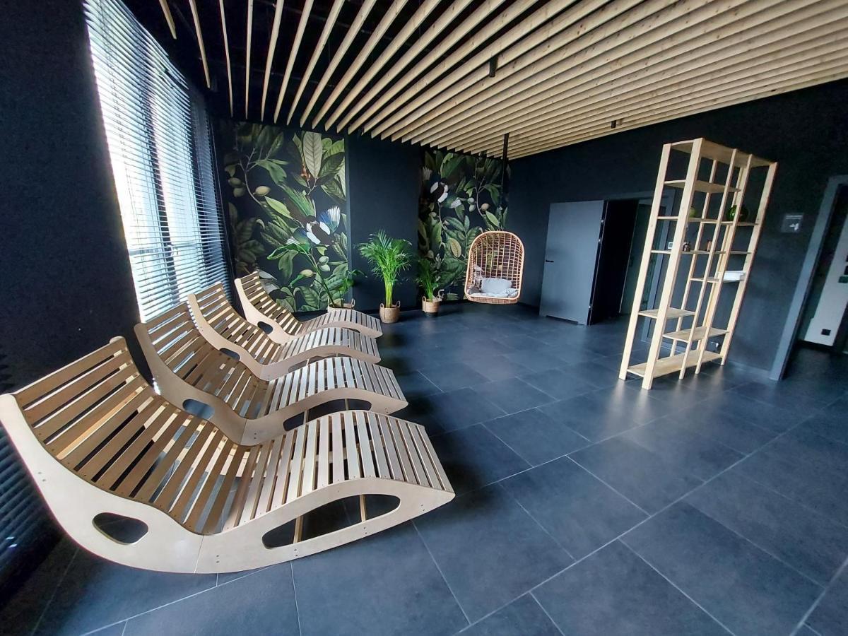 Parkcity Sokolska Катовіце Екстер'єр фото